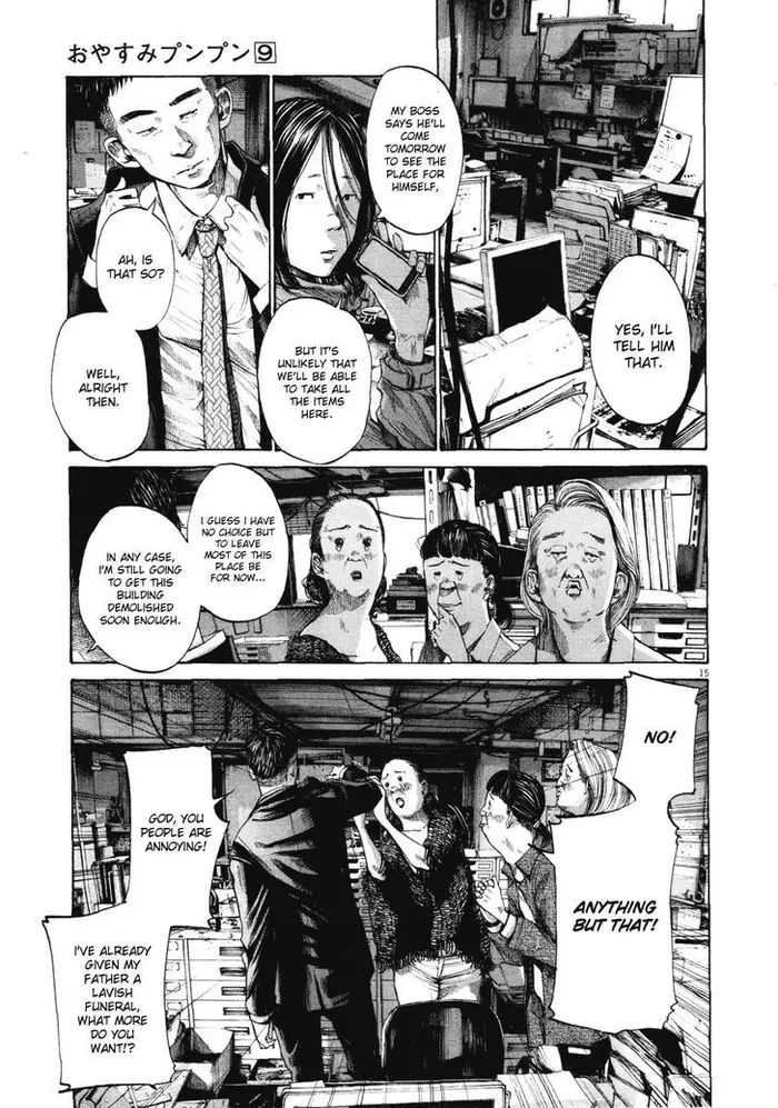 Goodnight Punpun Chapter 95 image 14_optimized